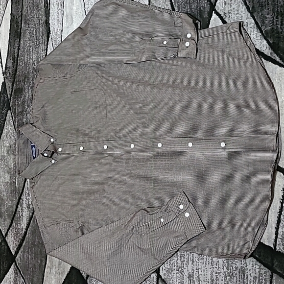 Consensus Preformance Button Long-sleeve Shirt - Picture 1 of 12